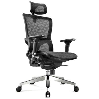 China (Size)best modern design adjustable imported ergonomic mesh office chair B568 for sale