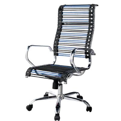 China Best Season Adjustable Hot Sales Comfortable Bungee (Height) Executive Office Round Chair B258 for sale