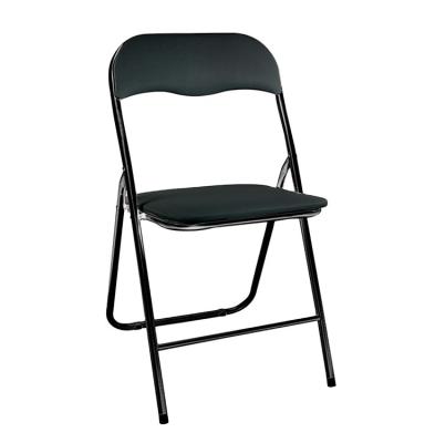 China Modern Designs Foldable Metal Frame Hot Selling Chair Plastic Folding Camping Chair B302 for sale