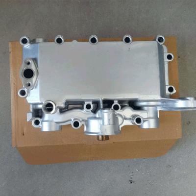 China Machinery Repair Shops Oil Cooler Cover D7E EC240B EC290B Machinery 20797236 23124217 21590912 Excavator Engines Parts For DEUTZ for sale