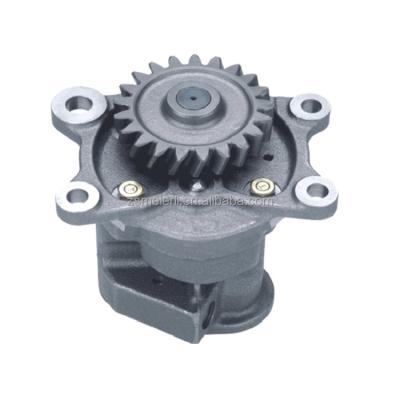 China Machinery Repair Shops Oil Pump 6150-51-1004 For Komatsu 6D125 Engine D50P-18 D65A-8 PC400-6 Excavator for sale