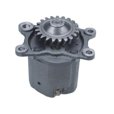 China Machinery Repair Shops Engine Parts Oil Pump 6251-51-1001 6151-51-1005 For S6D125-1 PC400-6 PC400-3 PC300-3 Excavator for sale