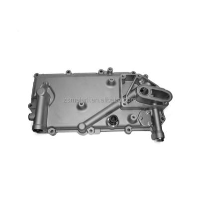 China Auto Parts Engine For SWEEP 420 Series 1795526 Oil Cooler Cover Standard 1774202 2010938 for sale