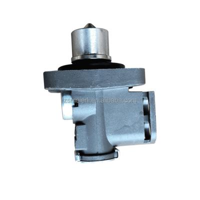 China Aluminum Heavy Duty Truck Parts Gearbox Valve OEM 8172628 1672230 7408172628 For VL Multiway Valve for sale