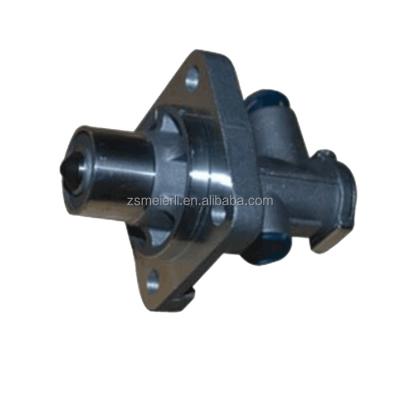 China INHIBITOR VALVE aluminum solenoid valve, shift cylinder 1669297 1068951 1652731 1653076 1669278 8172627 gearbox valve for sale