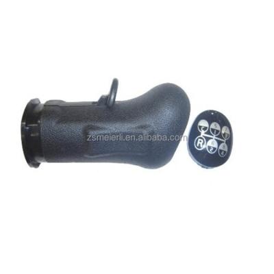 China European Rubber FH12/16 NH12 Truck Parts Gear Shift Knob 1655854 20488058 1527005 For Theft Truck Shift Knob. for sale