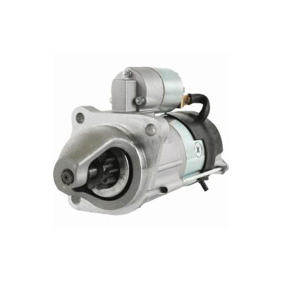 China Car Auto Starter Motor For Perkins 12V 2873K405 2873K624 2873K625 AZE4173 18940 22810MM T86 for sale