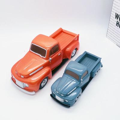 China Children's Night Light Car Polyresin Toy Bedroom Led Light Night Light Exquisite Light Safe Materials for sale