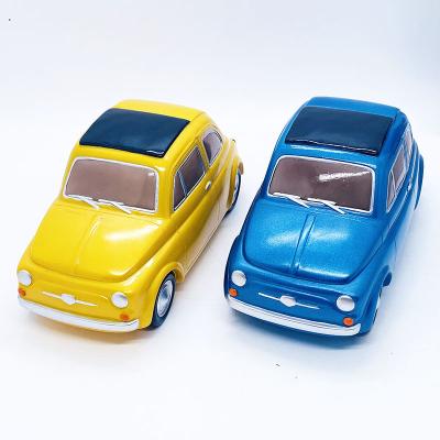 China New Safe Special Children's Gifts Design Creative 3d Polyresin Car Kids Night Light for sale