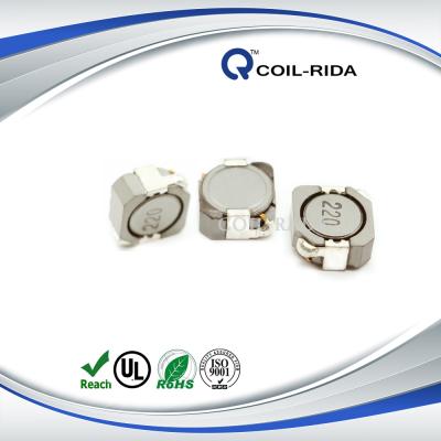 China Surface Mount OEM Service Wire Coil SMD Power Inductor for sale