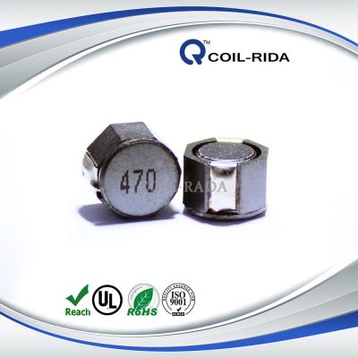 China SMD Electronic Inductor 8.3*8.3*6 Power Inductor Hot Selling Coil RoHS/SGS for sale