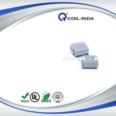 China Automotive SMD Shielded Inductors High Current Coil Cast CST1050-150M Automotive Inductors 15uH for sale