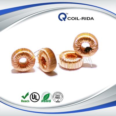 China Manufacturer Ferrite Copper Wire of Electronics Winding Ring Core Inductor Coil for sale