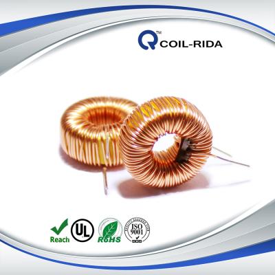 China Electronics Components OEM Factory 500 MH Air Core Coil Toroid Variable Inductor for sale