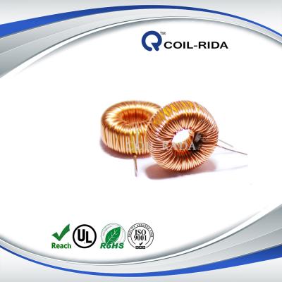 China Electronics Factory Supply Amorphous Core Toroidal Inductor Directly Molded Choke Toroidal Inductor for sale