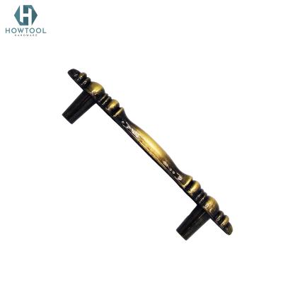 China Modern Cabinet Pulls Antique Brass Kitchen Drawer Pulls Cabinet Handles for sale