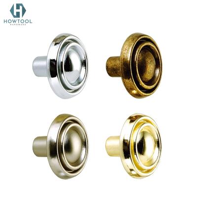 China Stocked Kitchen Vintige Cabinet Drawer Hardware Round Knob for sale