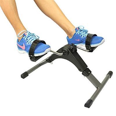 China Universal Hand Pedal Mini Pedal Stepper Household With Desktop Mini Stepper Exercise Machine Pedal Program Test Program for sale