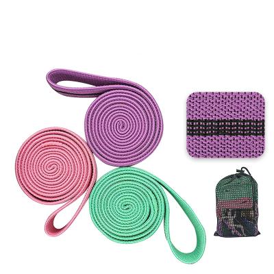 China Portable Beautify Chest Curve Slim Elastic Waist And Abdomen Rubber Bands For Fitness Bar for sale