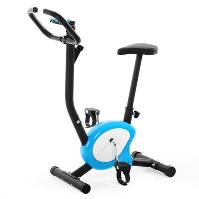 China Universal Home Use Health Indoor Exercise Bike Adjustable Magnetic System Rotation Indoor Exercise Bike For Sale for sale