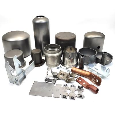 China car sheet metal parts aluminum stainless steel sheet metal stamping parts for sale