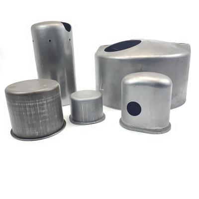 China Galvanizing Stamping Sheet Metal Parts Deep Drawing Products for sale