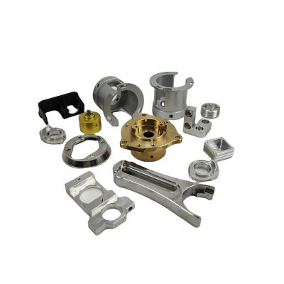 China Custom Made Cnc Machining Steel Aluminum Alloy Brass Guide Bushing Car Spare Parts for sale