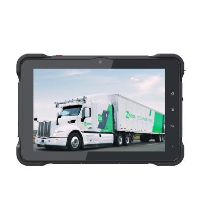 China 3Rtablet New 10 Inch IP67 Waterproof Rugged Tablet Octa-core MDT 4G Tablet For Truck Fleet Management 1000nits for sale