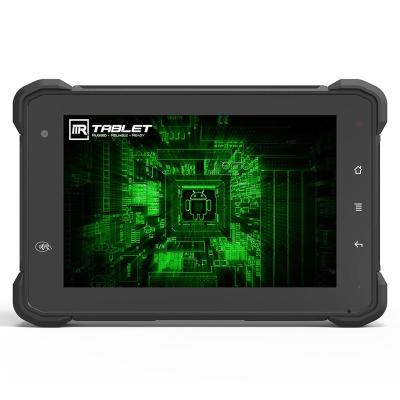 China 7inch Anti-dust Tablet Android Rugged Tablet IP67 All In One PC With Rs232 And Powered By Android 90 for sale