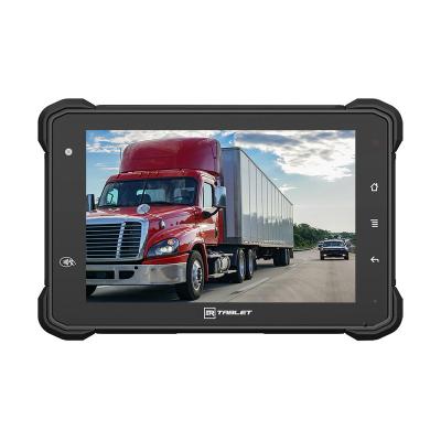 China Rugged Embedded Tablet VT-7 for Wholesale, Industrial, OEM/ODM, Customization, Fuel Monitoring, Fleet Management In-Vehicle Tablet 7inch Solution for sale