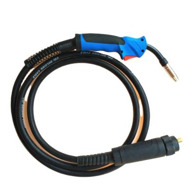 China Gun Panasonic 180A CO2 Welding Torch 16 SQMM for sale