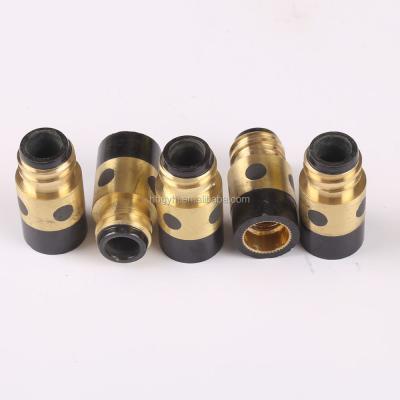 China CO2 Torch 350A Insulator With Brass Interior For Welding Gun for sale