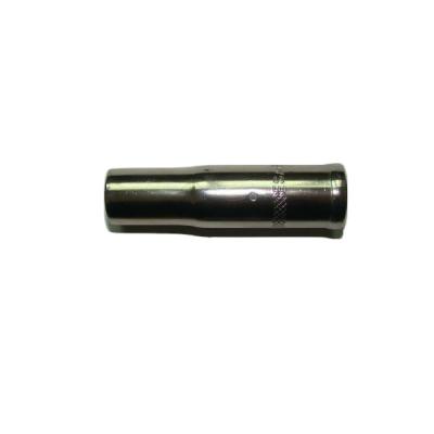 China ESAB/PSF 250A Brass Copper Gas Nozzle In MIG Torch for sale