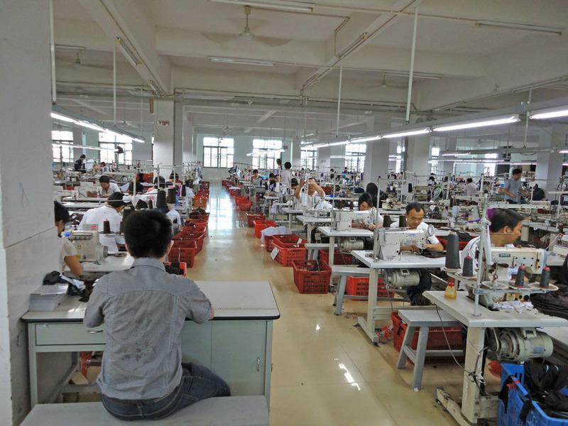 Verified China supplier - Jinjiang Hongxing Fashion Weaving Co., Ltd.