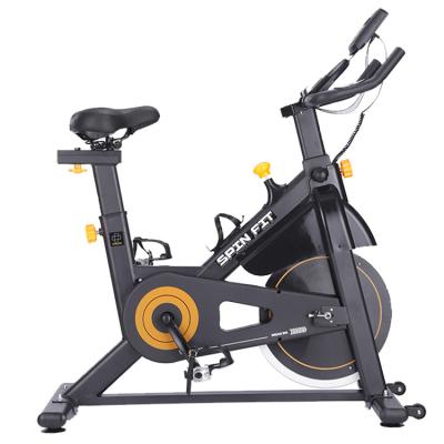 China Home Use Commercial Fitness Equipment Home Use Body Fit Cycle Exercise Spinning Indoor Bike for sale