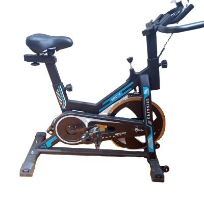 China 150 Kg Gym Equipment Commercial Fitness Body Fit Cycle Exercise Indoor Spin Bike for sale