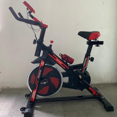 China Household Quiet Bicycle Indoor Spinning Exercise Bike Spinning Bike Fitness Equipment for sale