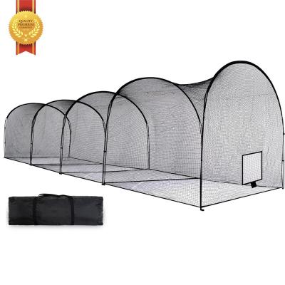 China BC05B New Arrival Durable Baseball Batting Cage Net,Baseball Cage Manufacture,Baseball Batting Cage Net Factory in China for sale