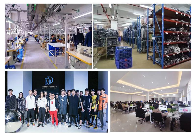 Verified China supplier - Quanzhou Modern E-Commerce Co., Ltd.