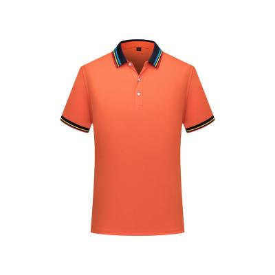 China Custom Made Mens Summer Business Style Clothing Sustainable Wholesale Good Quality Cotton Men's Unisex Polo Shirts for sale