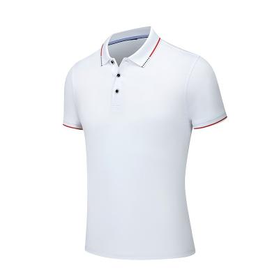 China High Quality And High End Custom Fashion Business Logo Style Cotton Polo Shirts Custom Made Polo Shirts for sale