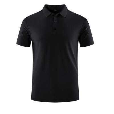 China Factory Sportswear Hot Sale Good Quality Professional Casual Custom QUICK DRY Plus Size Men's Polo Shirts for sale