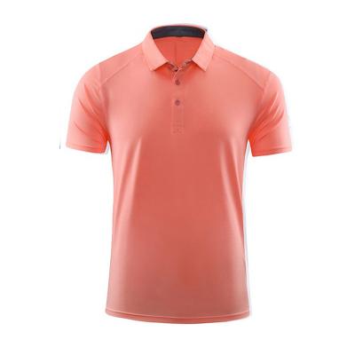 China Wholesale High Quality Multicolor QUICK DRY Fashion Lapel Outdoor Apparel Polo Shirts For Men And Women Golf Polo Shirts for sale