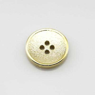 China High Quality Nickel Free Custom Design Flat Coat Or T Shirts 4 Holes Sewing Button for sale