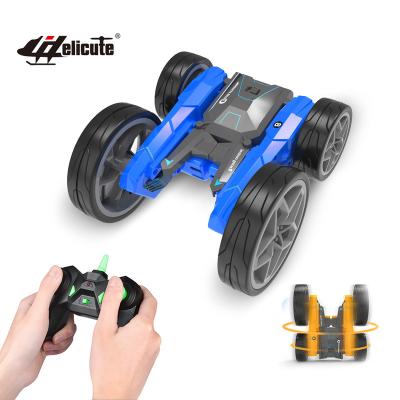 China RC Cars Stunt Car Toy 4WD 2.4Ghz Remote Control Car Double Sided Rotating Vehicles 360 Flips Kids for Boys for sale