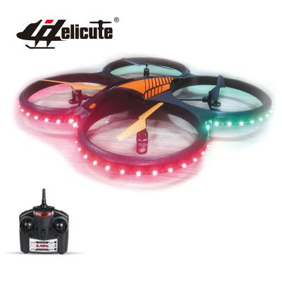 China Custom 4ch large rc drone landing pads quadcopter with led light drone/quadcopter/aerocraft with 6-axis gyro for sale