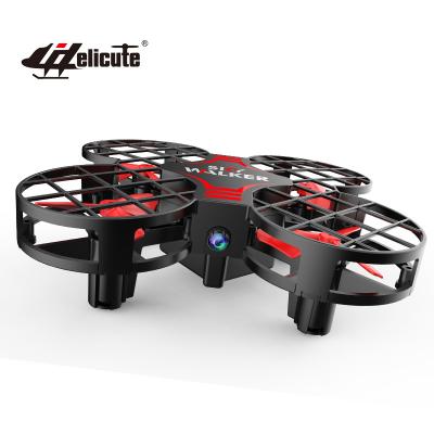 China The mini model is easy to carry with a protective cover for children's drone toys Mini Drone for sale