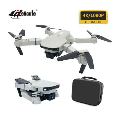 China Drone 4k Drone WiFi FPV With Dual 4K HD Camera And Live Video Drone Mini for sale