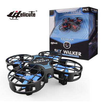 China The Latest RC 4-axis 2.4g UAV 2.4G 4CH Drone with Altitude Remote Control Helicute Micro 6-axis Mini Headless Small UAV 30 Meter for sale