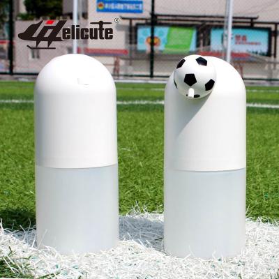 China Touchless football hand foam soap automatic dispenser for Bathroom Kitchen for sale